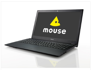 mouseノートパソコン